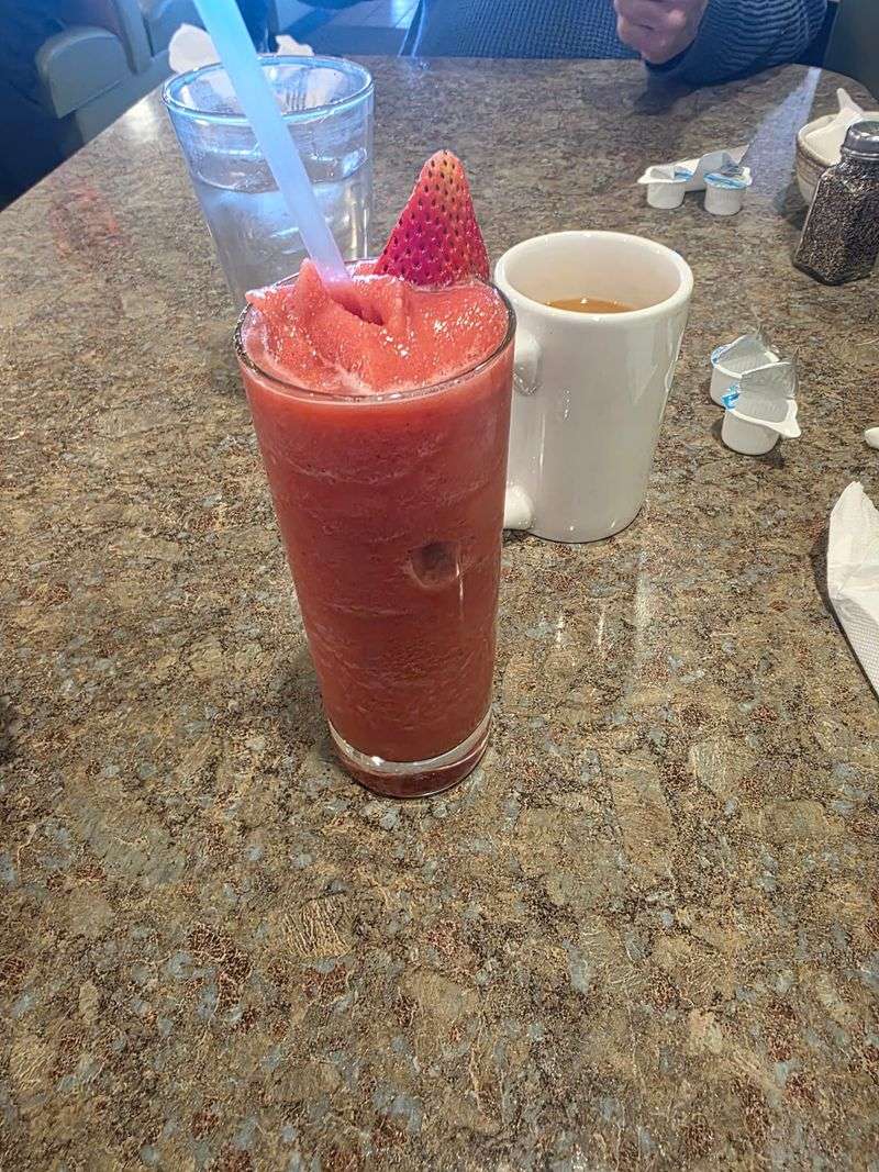 Fresh Juice, Mimosas, and Morning Lattes