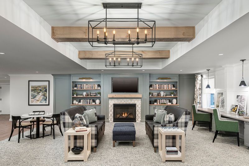 Fresh Look After the Big Renovation