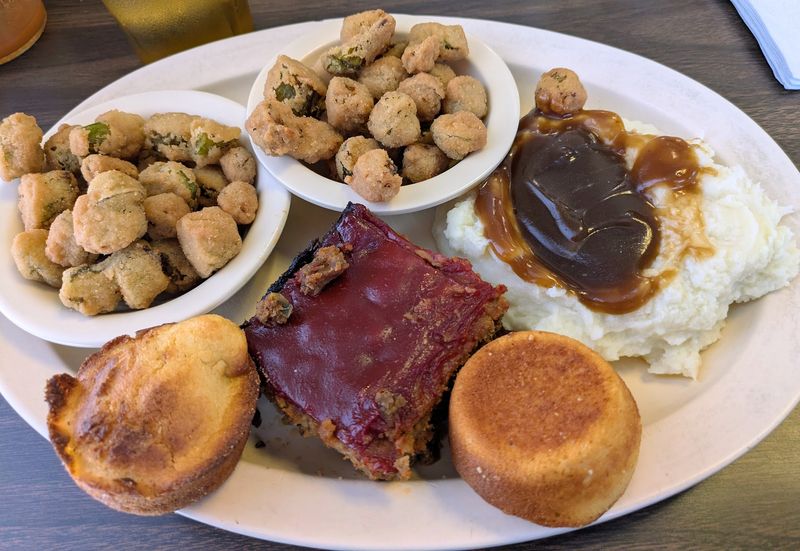 Friday Catfish and Daily Specials Friday Catfish and Daily Specials