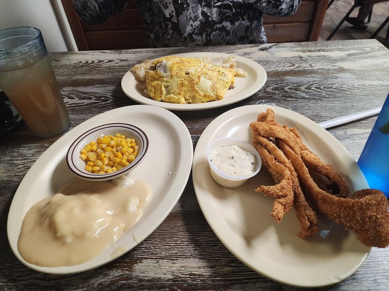 Friday Fish Fry Tradition