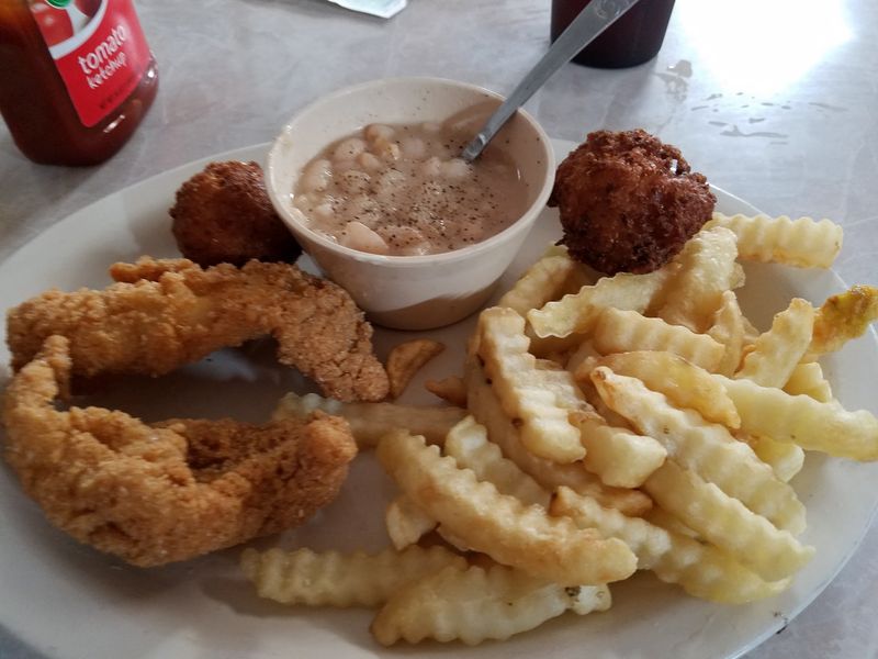 Friday Fish and Catfish Cravings