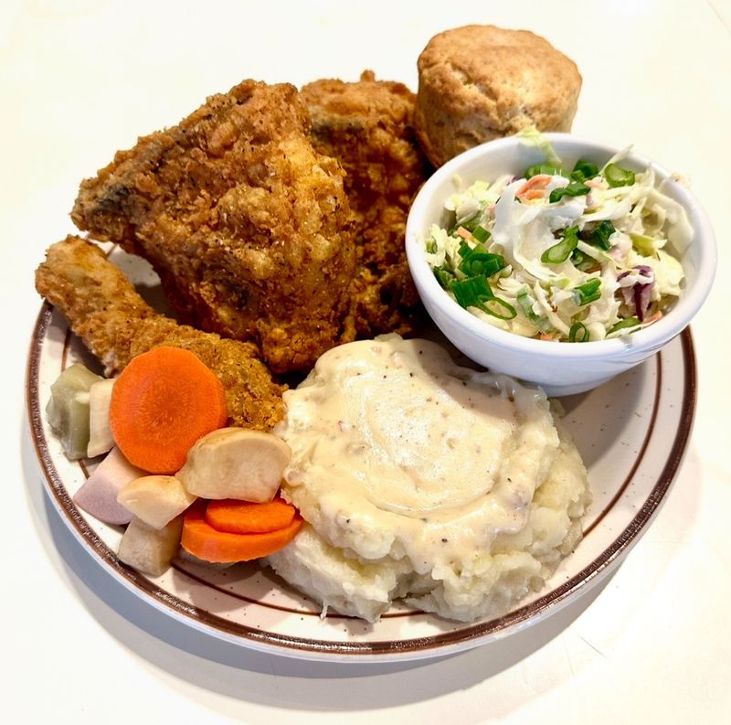Friday Night Fried Chicken Friday Night Fried Chicken