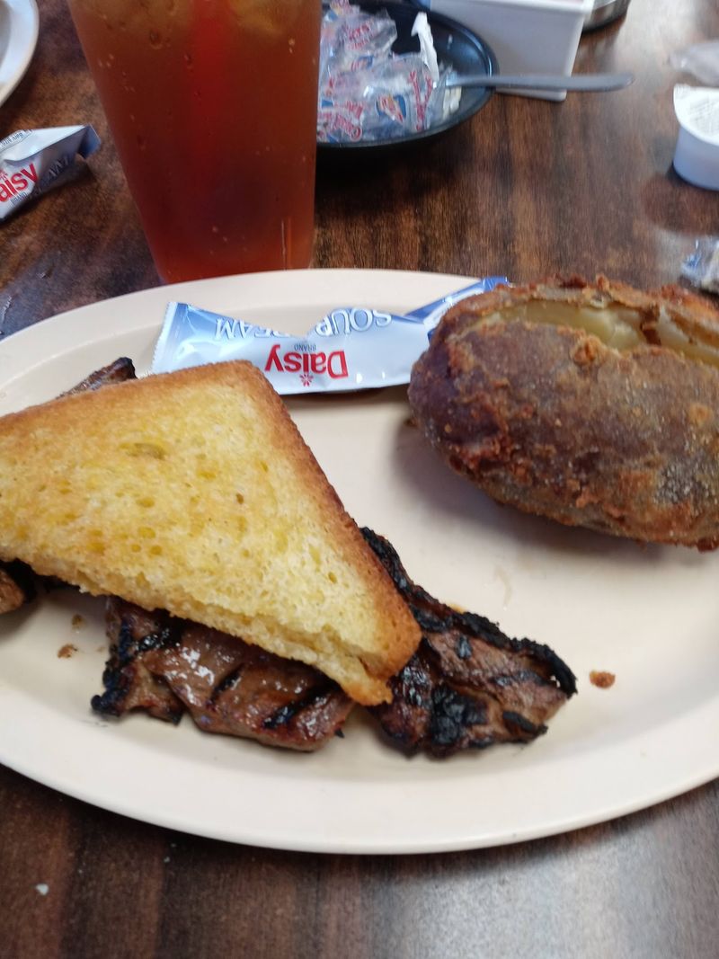 Friday Nights Mean Steak