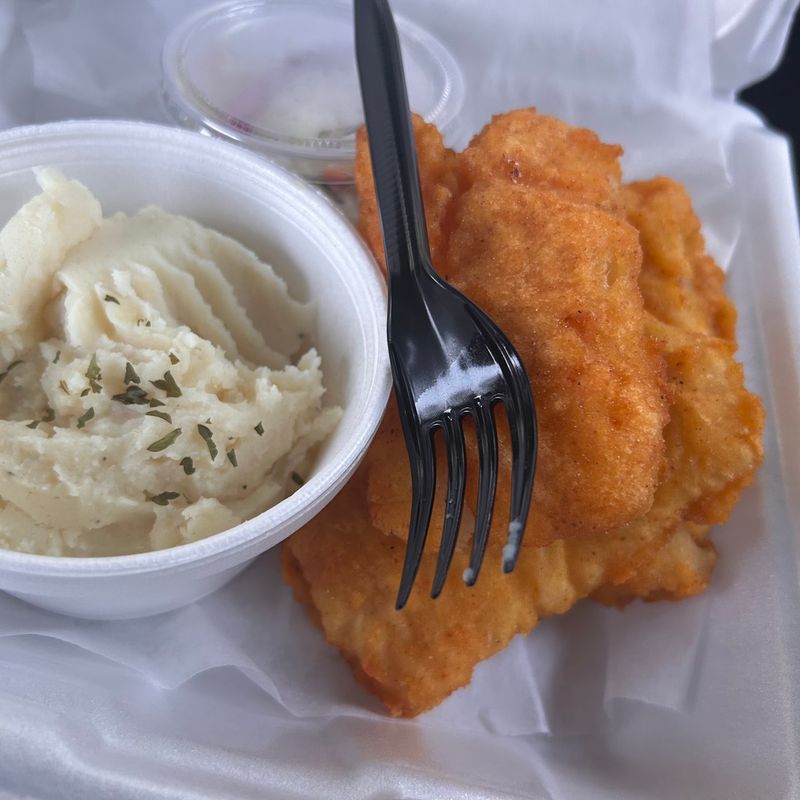 Friday Specials Beyond the Cod