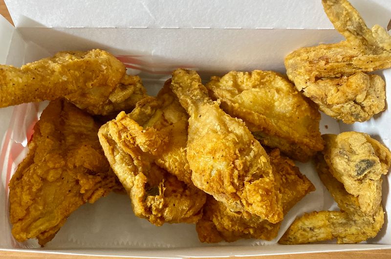Fried Chicken After Midnight