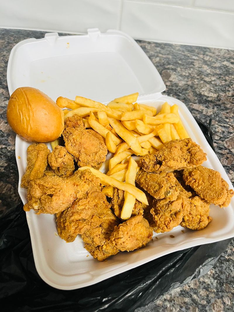 Fried Chicken Made to Order