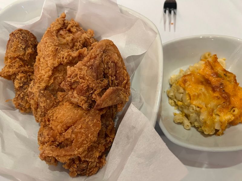 Fried Chicken, Pot Pie and Southern Mains Fried Chicken, Pot Pie and Southern Mains