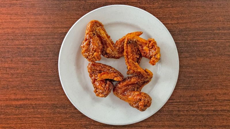 Fried Chicken Takes Center Stage