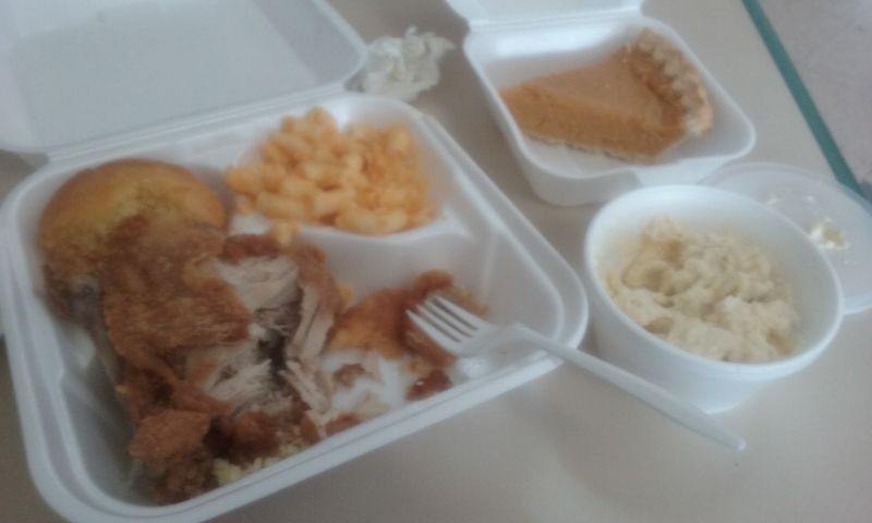 Fried Chicken That Built the Following