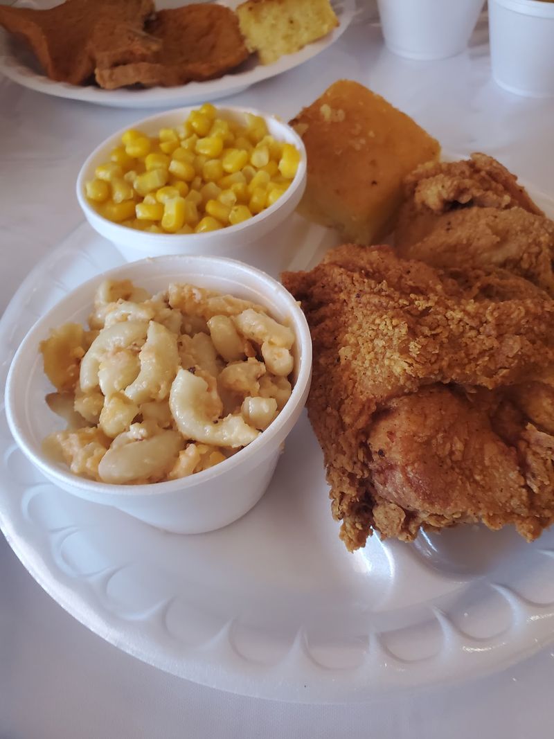 Fried Chicken That Started the Buzz