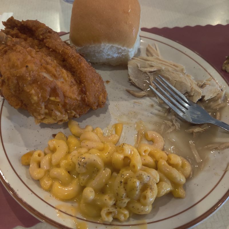 Fried Chicken That Started the Fan Club