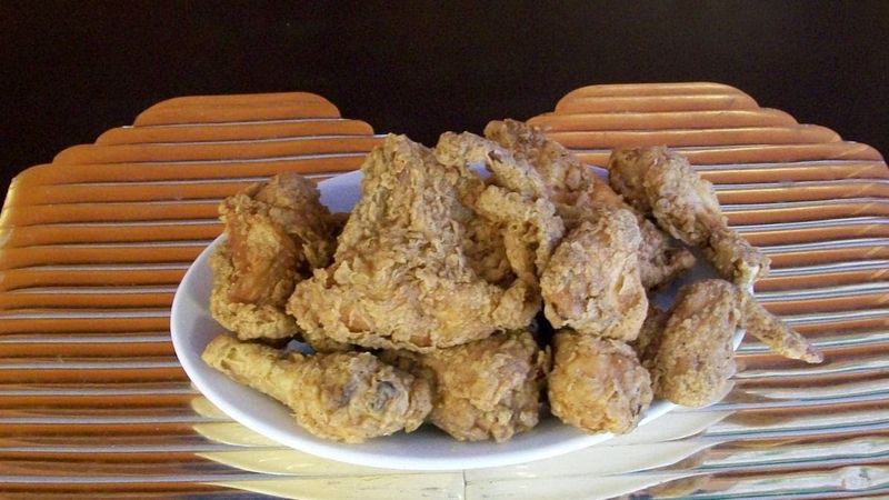 Fried Chicken That Steals the Show