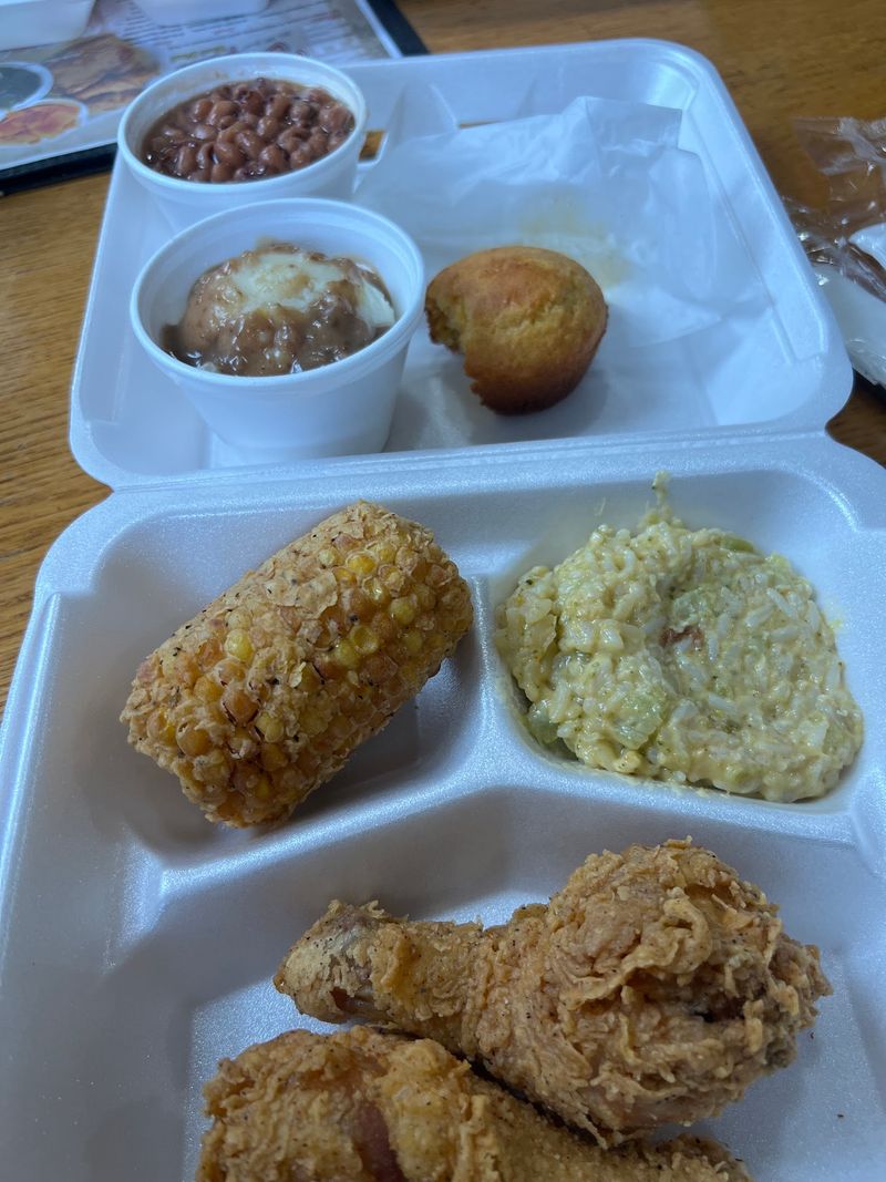 Fried Chicken With a Fan Club Fried Chicken With a Fan Club