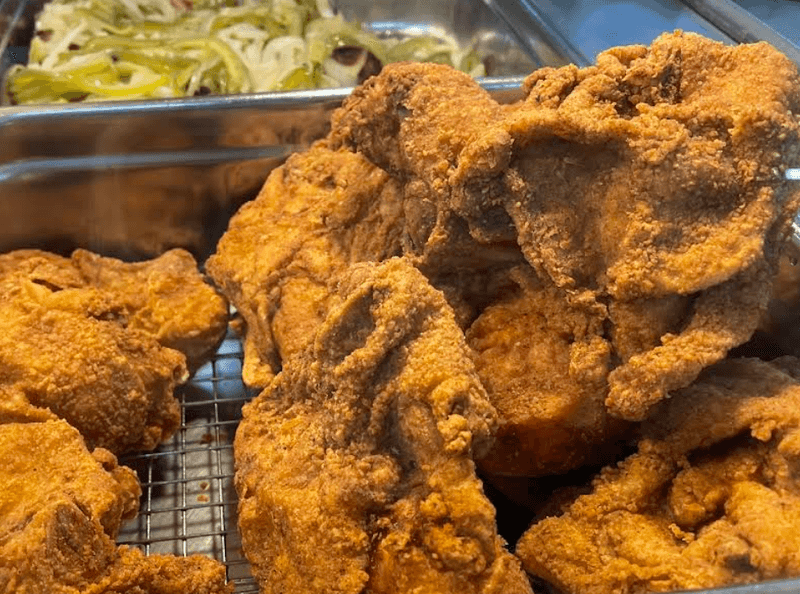 Fried Chicken Worth the Detour Fried Chicken Worth the Detour