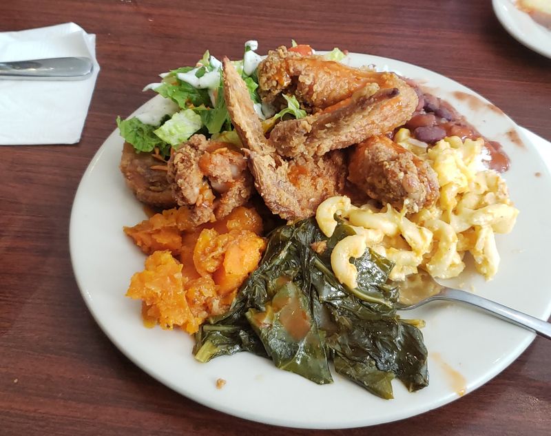 Fried Chicken Worth the Trip