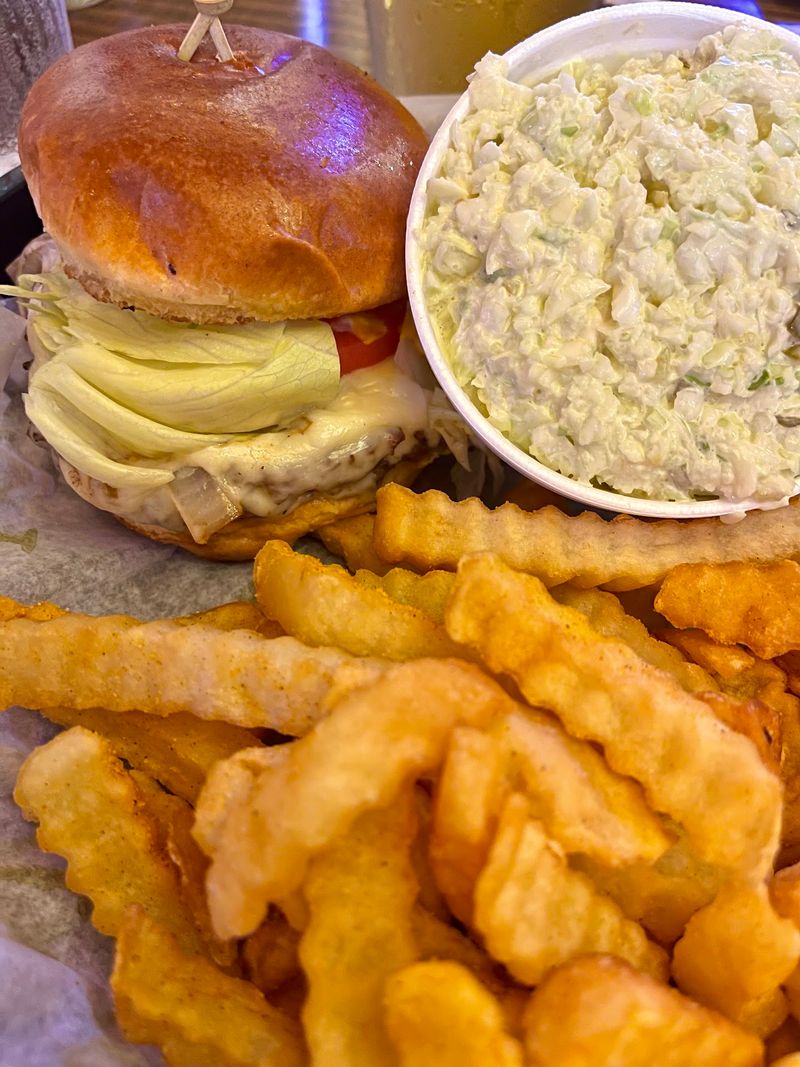 Fried Chicken and Other Non-Barbecue Favorites Fried Chicken and Other Non-Barbecue Favorites