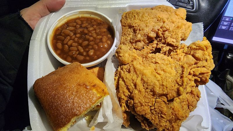 Fried Chicken in Mild or Spicy