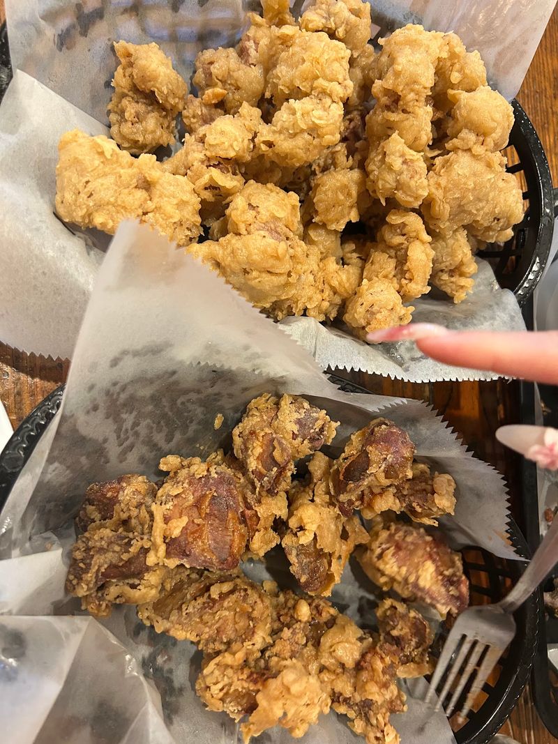 Fried Favorites, From Livers to Whole Flounder