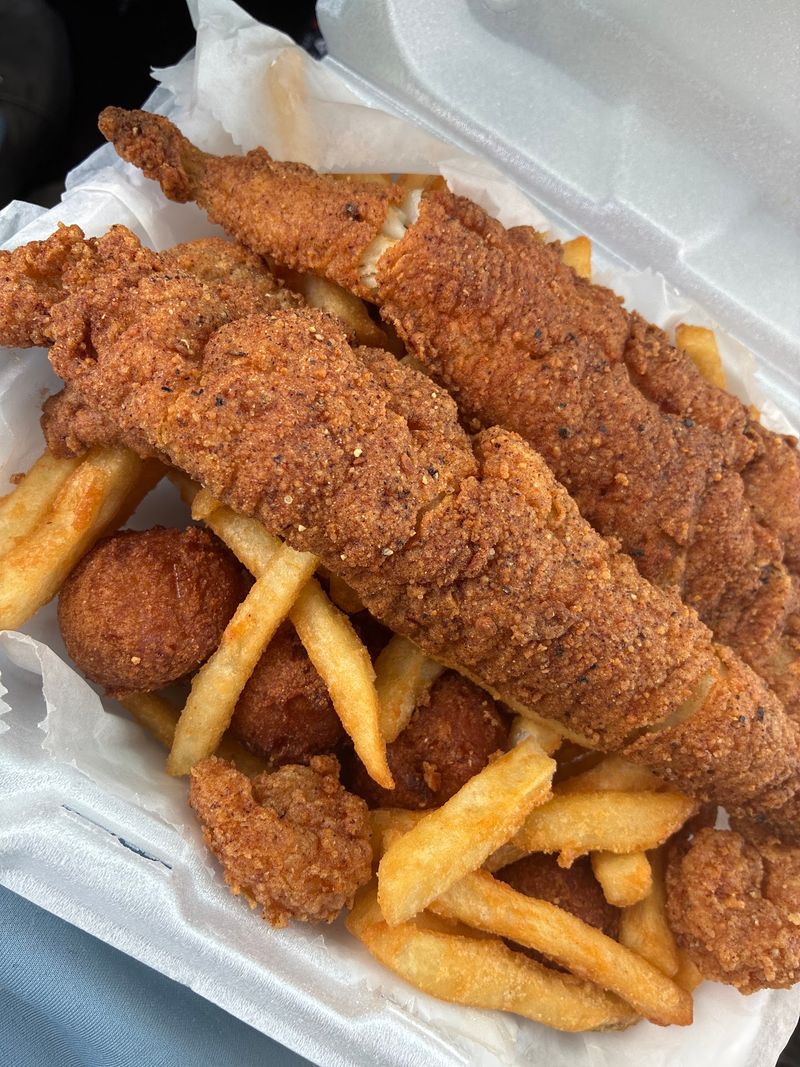 Fried Fish Done Right