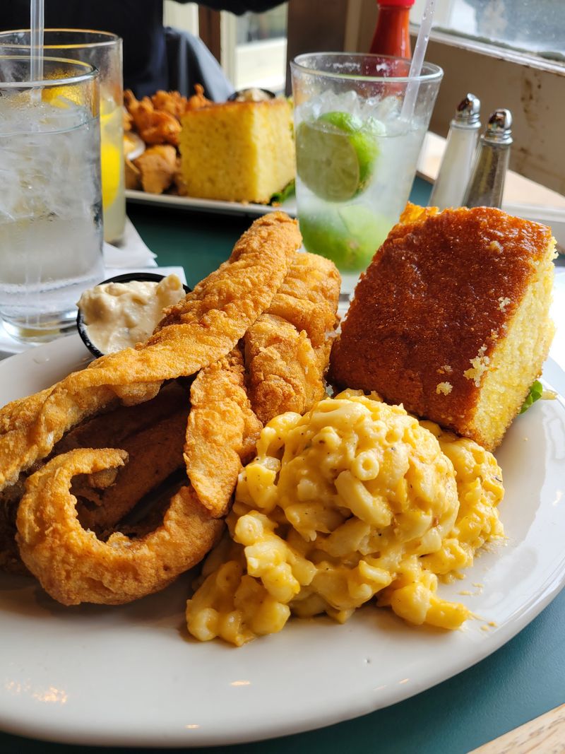 Fried Fish Worth the Trip