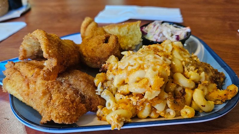 Fried Fresh, Order by Order