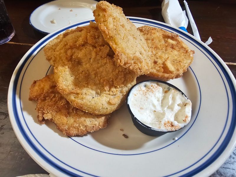 Fried Green Tomatoes Worth the Trip