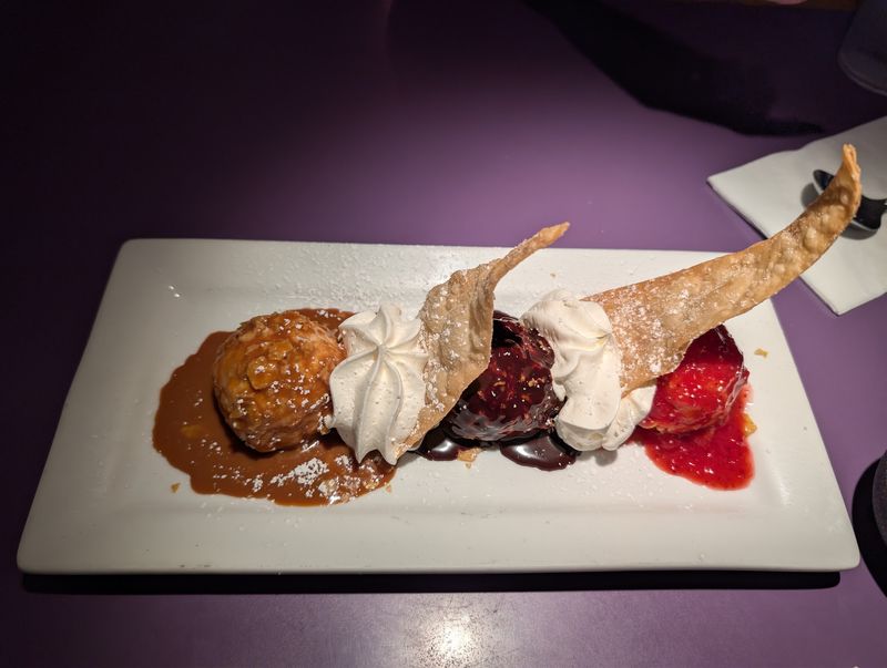 Fried Ice Cream, Your Way Fried Ice Cream, Your Way