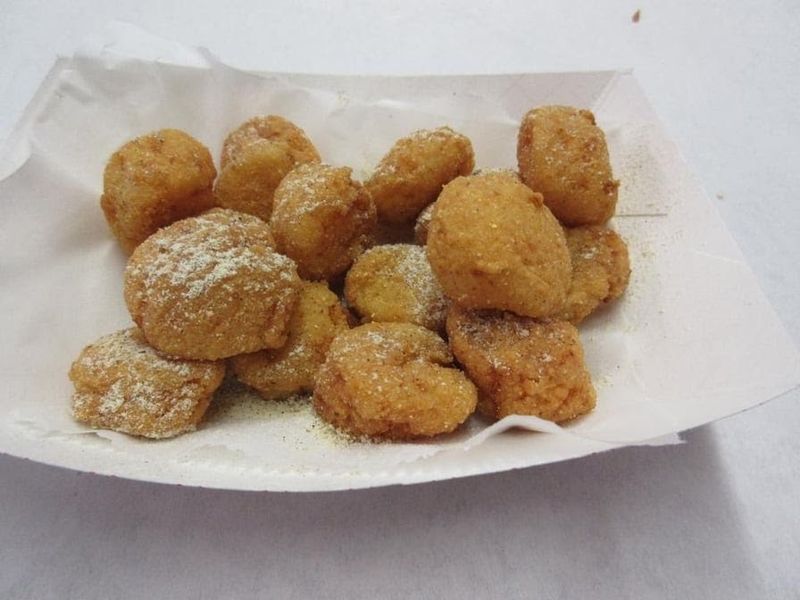 Fried Oreos, Banana Pudding, and Fun Sides