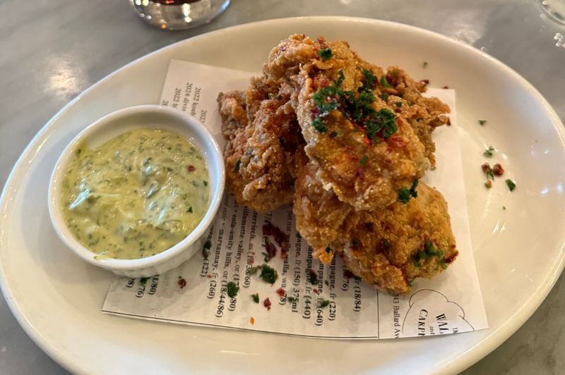 Fried Oysters for the Raw-Shy Fried Oysters for the Raw-Shy