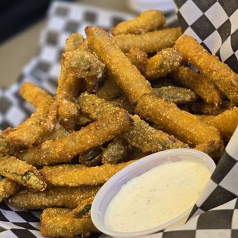 Fried Pickles and Other Opening Acts Fried Pickles and Other Opening Acts