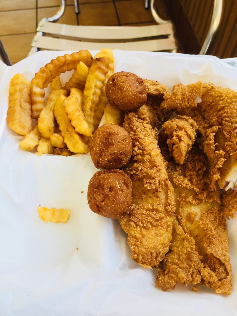 Fried Platters and the Pick Three