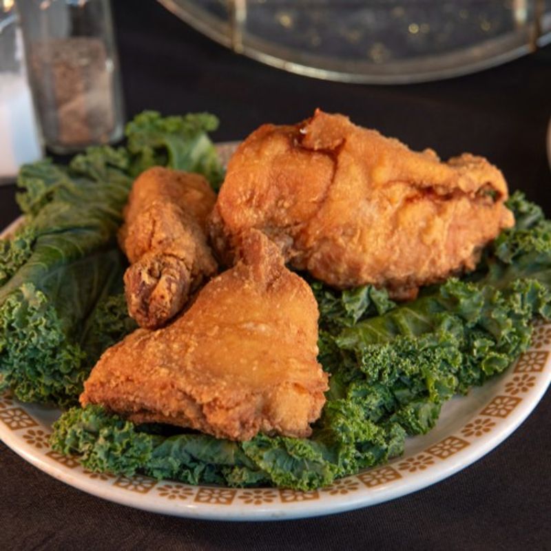 Fried Pork Chops for the Crunch Crowd