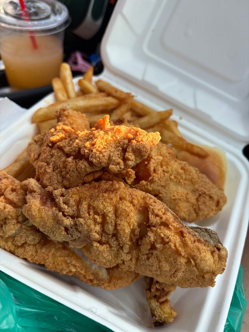 Fried Shrimp Fame Fried Shrimp Fame