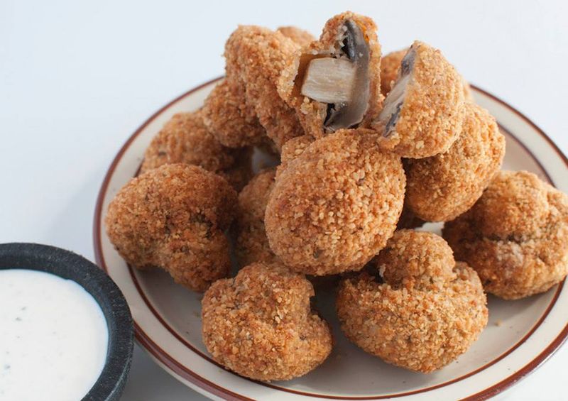 Fried Sides Beyond the Basics