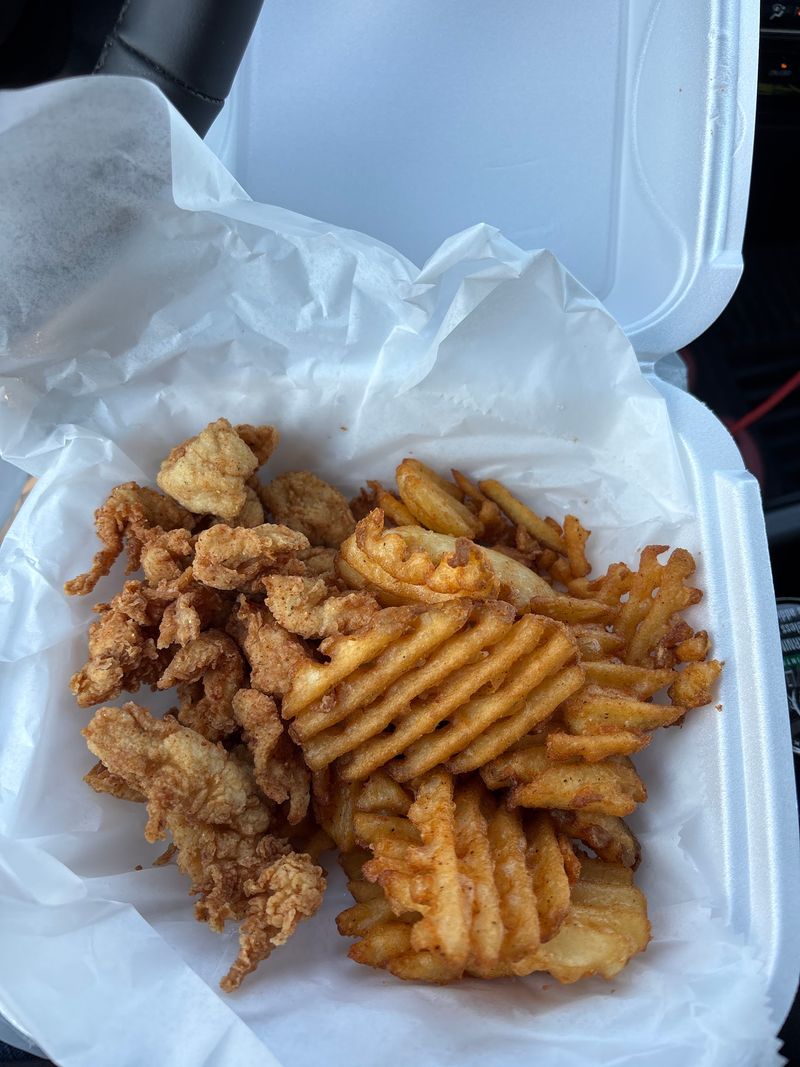 Fried to Order, Every Single Time