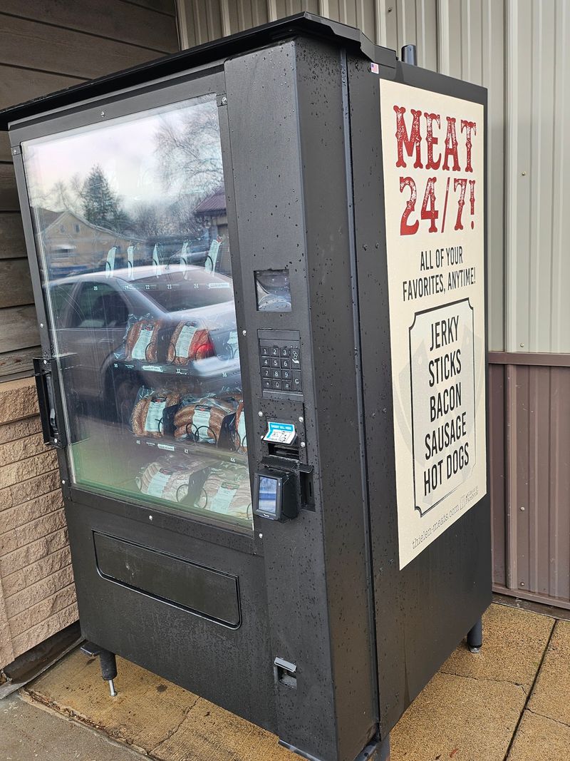 Friendly Counter, Fair Prices, Late-Night Vending