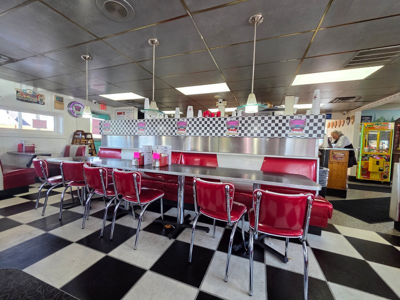 Friendly Faces And Quick Service
