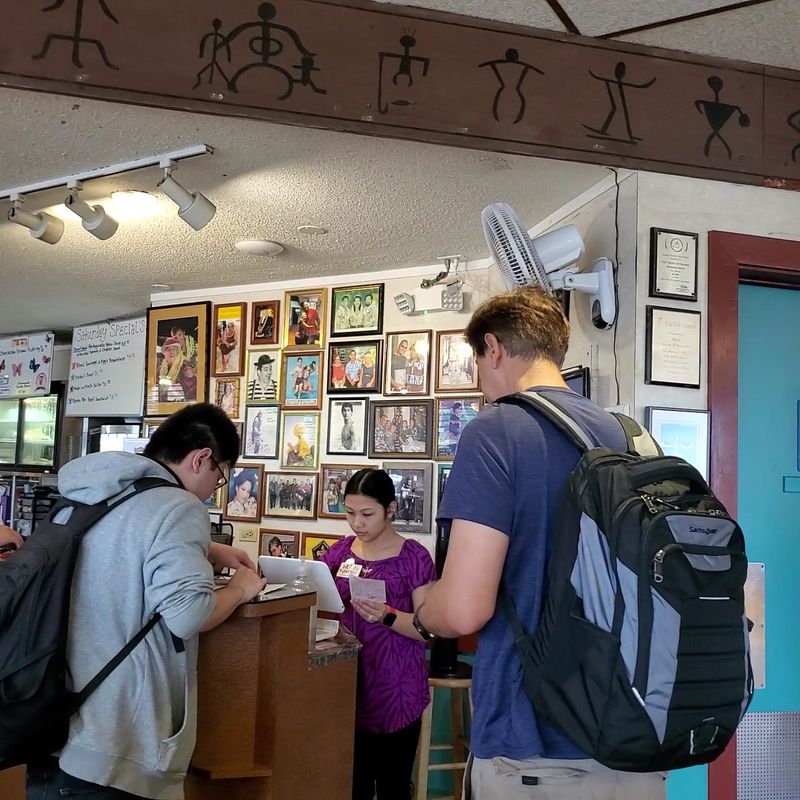 Friendly Faces And Quick Service