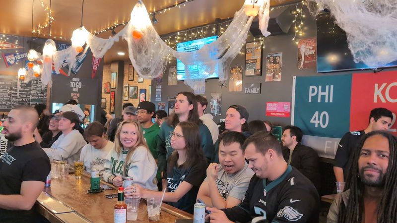 Friendly Faces Behind the Bar