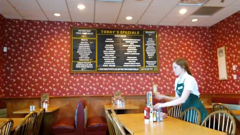 Friendly Faces Behind the Counter