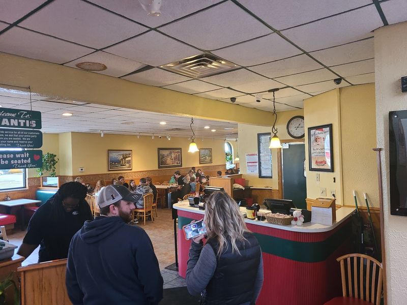 Friendly Faces Behind the Counter