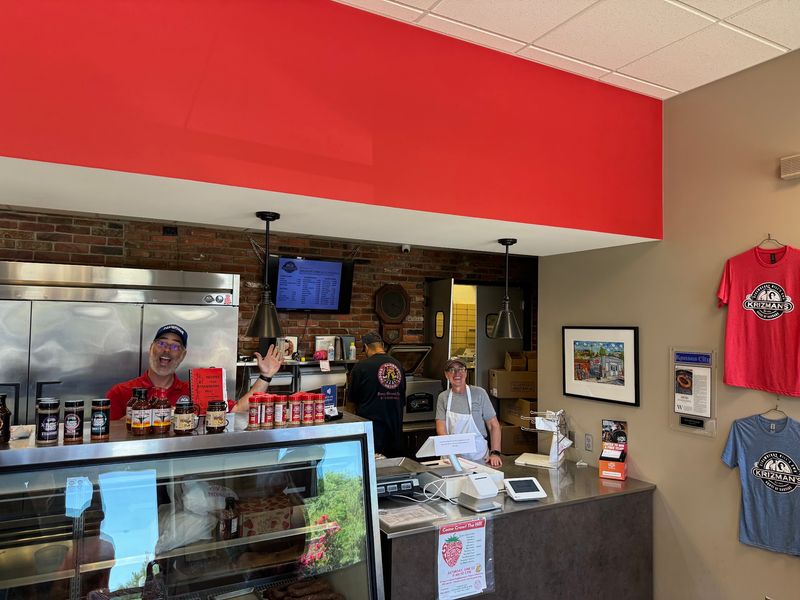 Friendly Faces Behind the Counter