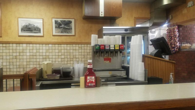 Friendly Faces Behind the Counter
