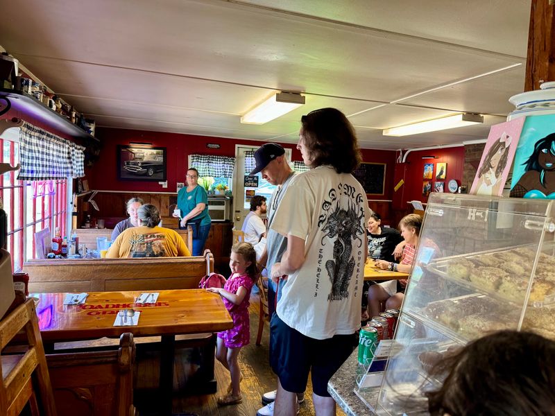 Friendly Faces Behind the Counter