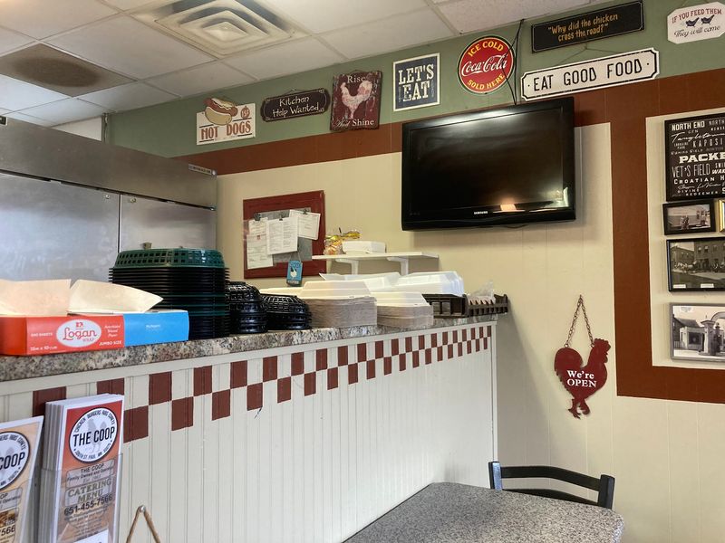 Friendly Faces Behind the Counter