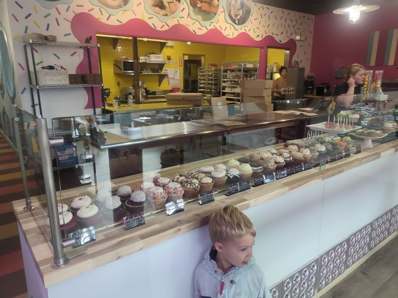 Friendly Faces Behind the Counter