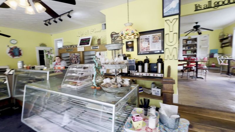 Friendly Faces Behind the Counter