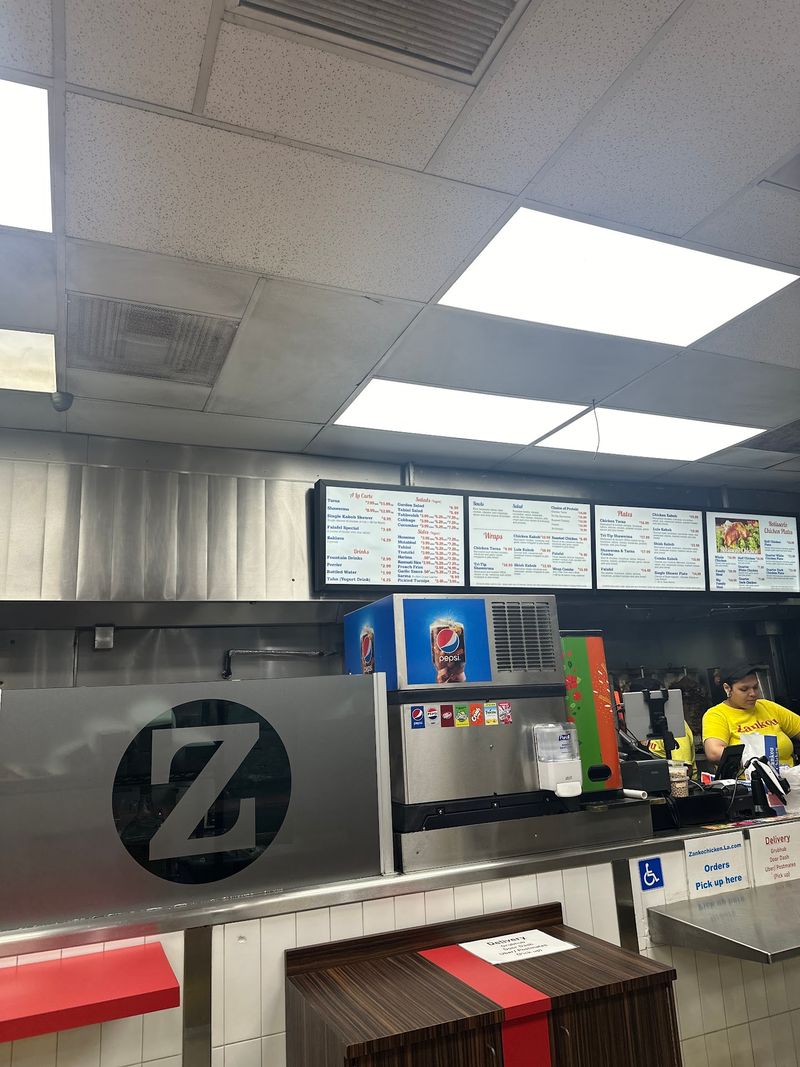 Friendly Faces Behind the Counter