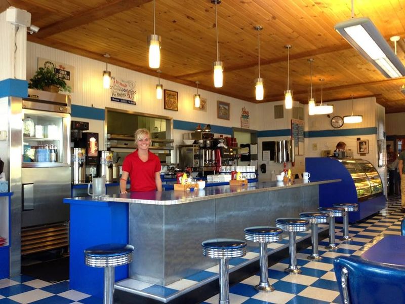 Friendly Faces Behind the Counter