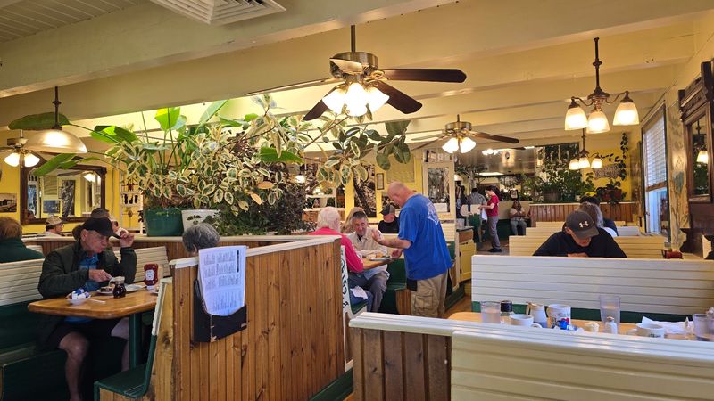 Friendly Faces Behind the Counter